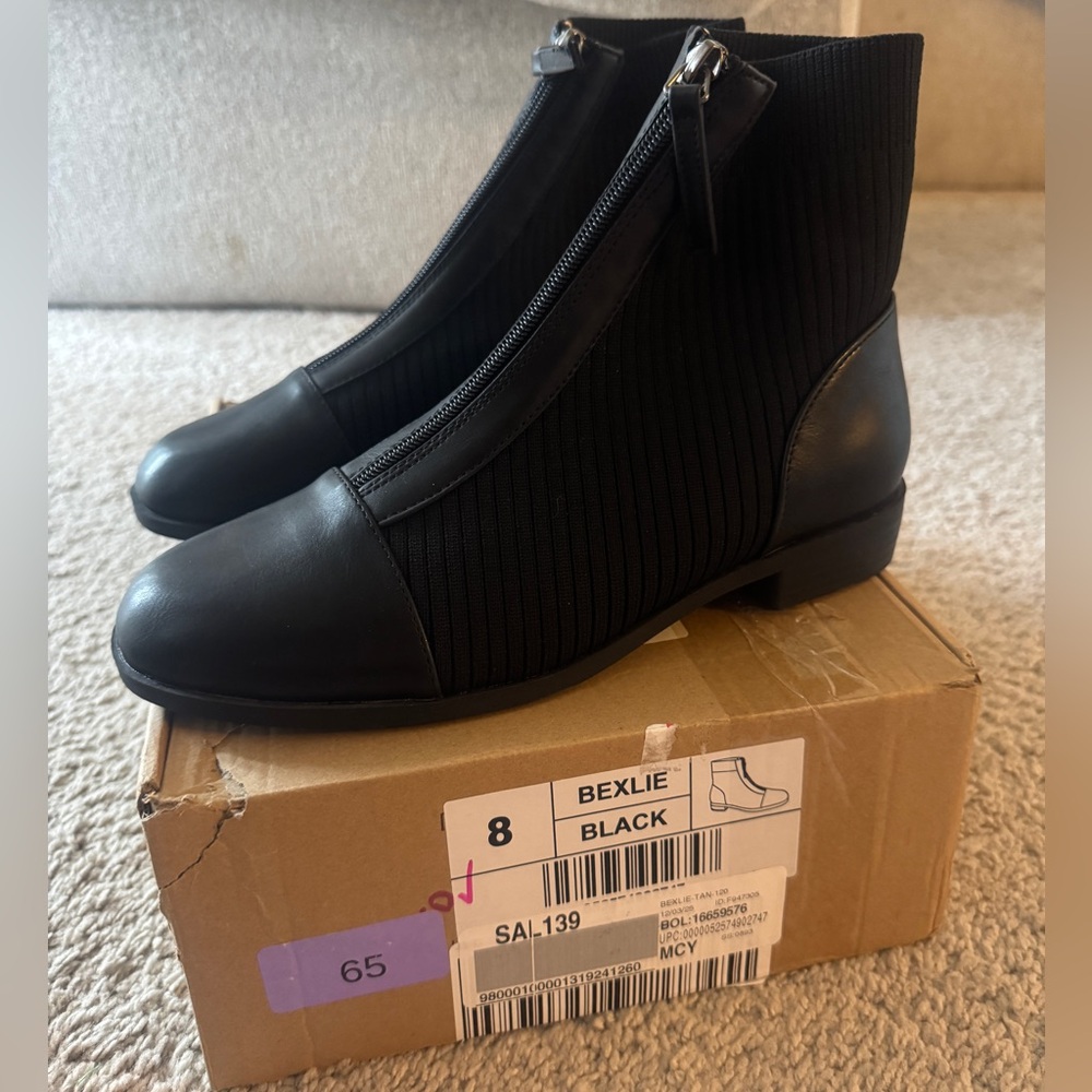 Black Women's Journee Bexlie Boot